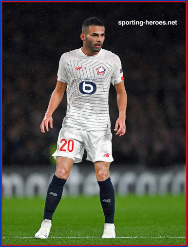 Thiago MAIA - Lille (LOSC Lille) - 2019-2020 UEFA Champions League