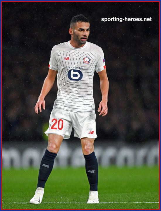 Losc lille sales champions league