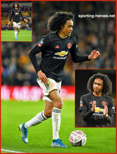 Tahith CHONG - Manchester United - Premier League Appearances