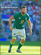 Jean KLEYN - Ireland (Rugby) - International Rugby Union Caps.