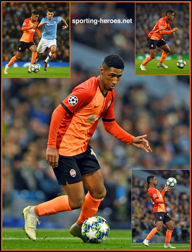 TETE - Shakhtar Donetsk - 2019/2020 Champions League games.