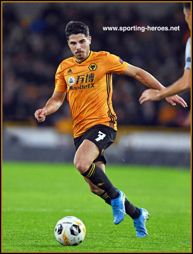 Pedro NETO - Wolverhampton Wanderers - 2019/2020 Europa League.