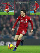Andy ROBERTSON - Liverpool FC - 2019 Champions League Finalist.