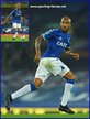 Fabian DELPH - Everton FC - Premier League Appearances