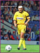 Neil RUDDOCK - Crystal Palace - League Appearances