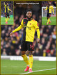 Nathaniel CHALOBAH - Watford FC - League Appearances 2nd Spell