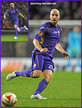 Borja VALERO - Fiorentina - 2015 Europa League K.O. games.