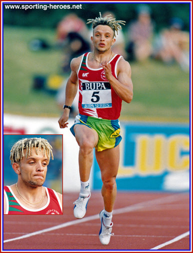 Jamie Baulch - Great Britain & N.I. - International career.