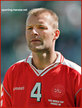 Jes HOGH - Denmark - 1998 World Cup Games.
