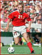 Martin JORGENSEN - Denmark - 1998 World Cup Games.