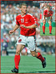 Ebbe SAND - Denmark - 1998 World Cup Games.