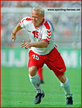 Stig TOFTING - Denmark - 1998 World Cup Games.