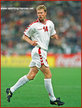 Morten WIEGHORST - Denmark - 1998 World Cup Games.