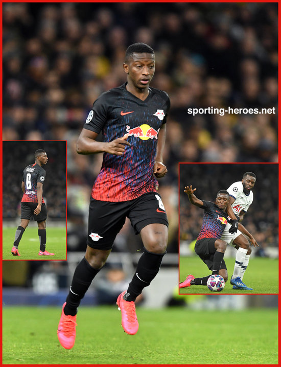 Rb leipzig champions league sales jersey