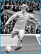 Colin BELL - Manchester City - Biography of his Man City career.