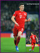 Benjamin PAVARD - Bayern Munchen - 2019/2020 Champions League K.O. games.
