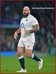 Joe MARLER - England - International Rugby Union Caps. 2019-