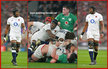 Maro ITOJE - England - International Rugby Union Caps. 2020-