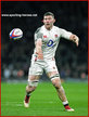 Mark WILSON - England - International Rugby Union Caps. 2020-