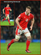 Will ROWLANDS - Wales - International Rugby Union Caps.