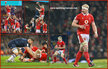 Aaron WAINWRIGHT - Wales - International Rugby Union Caps.