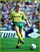 Trevor PUTNEY - Norwich City FC - League appearances.