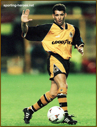 Alan Thompson - League appearances.