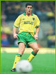 Ashley WARD - Norwich City FC - League appearances.
