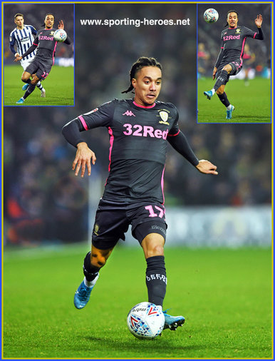 Helder COSTA - Leeds United - League Appearances