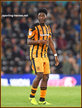 Ola AINA - Hull City FC - League Appearances