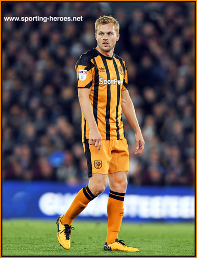 Sebastian Larsson - Hull City FC - League Appearances
