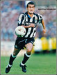 Malcolm ALLEN - Newcastle United - League appearances.
