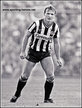 Paul GODDARD - Newcastle United - League appearances.