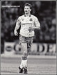 Bjorn KRISTENSEN - Newcastle United - League appearances.
