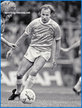 Sammy McILROY - Manchester City - League appearances.