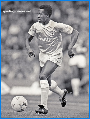 Clive Wilson - Manchester City - League appearances.