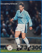 Ronnie EKELUND - Manchester City - League appearances.