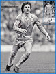 Gary JACKSON - Manchester City - League appearances.