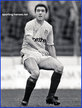 Mark SEAGRAVES - Manchester City - League appearances.