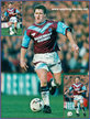 Peter BUTLER - West Ham United - League Appearances