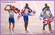 Richard KILTY - Great Britain & N.I. - 4x100m silver medal at 2019 World Championships