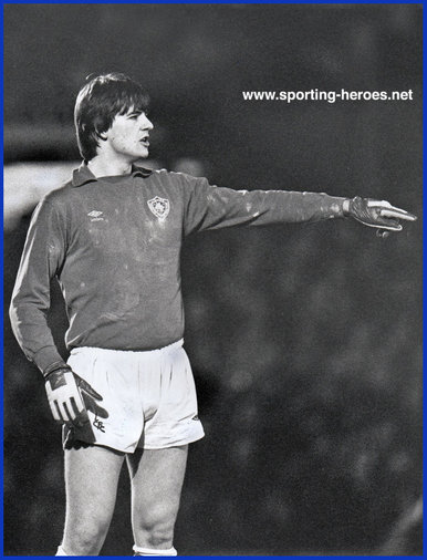 Nicky Walker - Leicester City FC - League appearances.