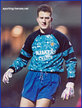 Gavin WARD - Leicester City FC - League appearances.