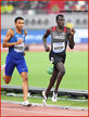 Marco AROP - Canada - 7th. at 2019 World Champioships 800m in Doha.