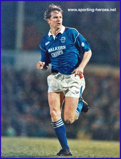 Colin GORDON - Leicester City FC - League appearances.