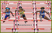 Danielle WILLIAMS - Jamaica - 100mh bronze medal at 2019 World Championsips