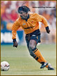 Tony DALEY - Wolverhampton Wanderers - League Appearances