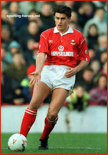 Charlie BISHOP - Barnsley - League appearances.