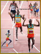 Selemon BAREGA - Ethiopia - 5000m silver at 2019 World Championships
