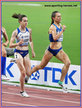Jennifer SIMPSON - U.S.A. - 1500m finalist at 2019 World Championships